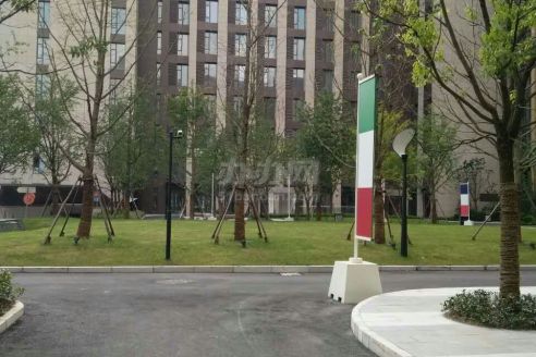 周边环境图